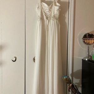 Long prom dress
